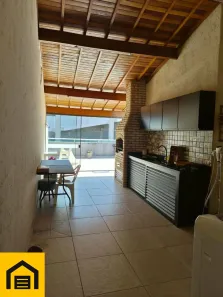 Cobertura com 2 Quartos à venda, 120m² no Parque São Vicente, Mauá