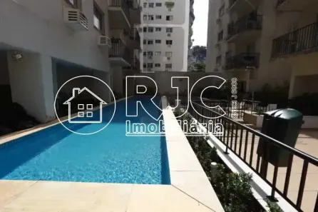 Apartamento com 2 Quartos à venda, 62m² no Tijuca, Rio de Janeiro