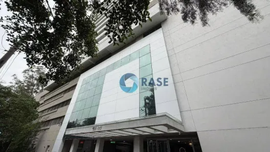 Sala Comercial para venda ou aluguel, 42m² no Vila Andrade, São Paulo