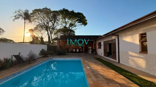 Casa com 4 Quartos à venda, 302m² no Jardim Esplanada, São José dos Campos