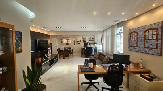 Apartamento com 4 Quartos à venda, 203m² no Savassi, Belo Horizonte