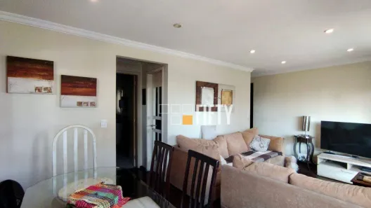 Apartamento com 3 Quartos à venda, 91m² no Indianópolis, São Paulo