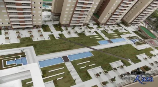 Apartamento com 2 Quartos para alugar, 75m² no Jardim das Indústrias, São José dos Campos