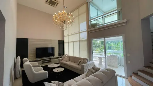 Apartamento com 4 Quartos para alugar, 211m² no Ponta Negra, Manaus
