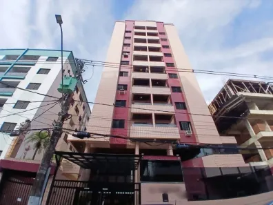 Apartamento com 1 Quarto à venda, 54m² no Guilhermina, Praia Grande
