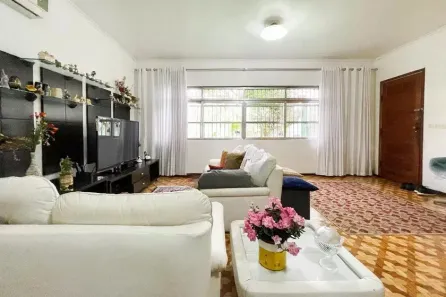 Casa com 5 Quartos à venda, 551m² no Vila Hamburguesa, São Paulo