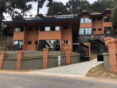 Prédio Comercial com 20 Quartos à venda, 536m² no , Campos do Jordão