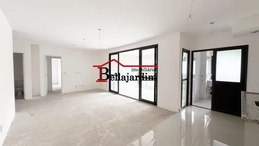 Apartamento com 3 Quartos à venda, 117m² no Vila Assunção, Santo André