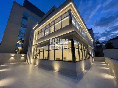 para alugar, 77m² no Cabral, Contagem