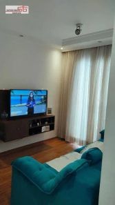 Apartamento com 2 Quartos à venda, 48m² no Vila Siqueira (Zona Norte), São Paulo
