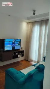 Apartamento com 2 Quartos à venda, 48m² no Vila Siqueira (Zona Norte), São Paulo