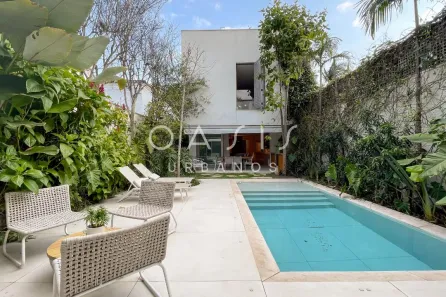 Casa com 4 Quartos à venda, 300m² no Jardim Paulista, São Paulo