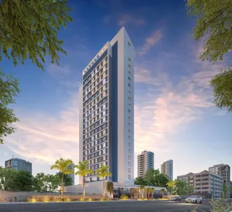 Apartamento com 1 Quarto à venda, 39m² no Boa Vista, Recife