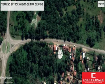 Lote/Terreno à venda, 1040m² no , Vera Cruz