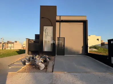 Casa de Condomínio com 3 Quartos à venda, 100m² no Parque do Agreste, Vargem Grande Paulista