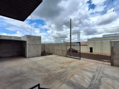 Galpão/Depósito/Armazém para alugar, 858m² no , Jardinópolis