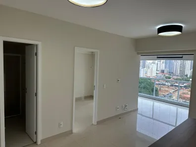 Apartamento com 1 Quarto à venda, 51m² no Vila Gertrudes, São Paulo
