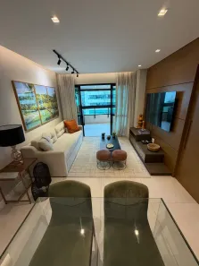 Apartamento com 1 Quarto para alugar, 56m² no Patamares, Salvador