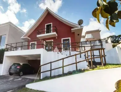 Casa de Condomínio com 3 Quartos à venda, 166m² no Alphaville, Santana de Parnaíba