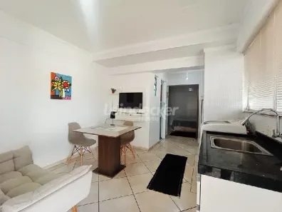 Apartamento com 1 Quarto para alugar, 35m² no Morro Santana, Porto Alegre