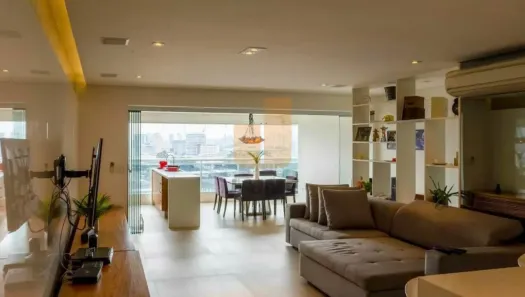 Apartamento com 2 Quartos à venda, 108m² no Água Branca, São Paulo
