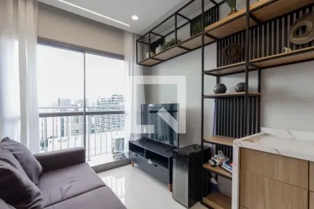 Apartamento com 1 Quarto à venda, 28m² no Vila Nova Conceição, São Paulo