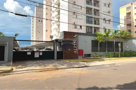 Apartamento com 2 Quartos à venda, 74m² no Morada dos Nobres, Araçatuba