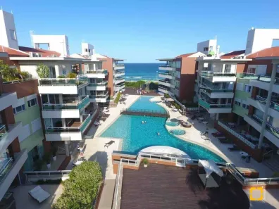 Apartamento com 4 Quartos à venda, 141m² no Praia Brava, Florianópolis
