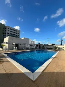 Apartamento com 2 Quartos para alugar, 48m² no Cidade Universitária, Maceió