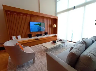 Apartamento com 1 Quarto à venda, 110m² no Cerqueira César, São Paulo