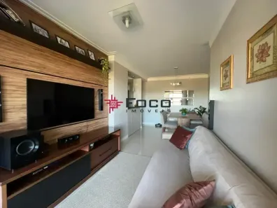 Apartamento com 3 Quartos à venda, 85m² no Bosque dos Eucaliptos, São José dos Campos