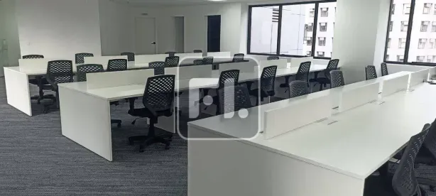 Sala Comercial para venda ou aluguel, 303m² no Cidade Monções, São Paulo