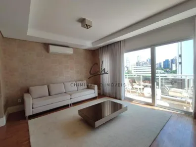 Apartamento com 3 Quartos à venda, 151m² no Cambuí, Campinas