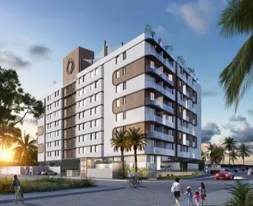 Apartamento com 2 Quartos à venda, 10m² no Intermares, Cabedelo