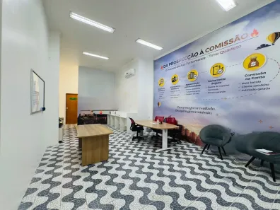 Sala Comercial com 5 Quartos para alugar, 120m² no Nossa Senhora das Graças, Manaus