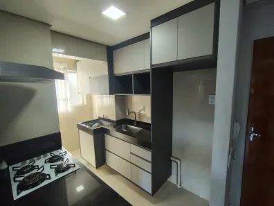 Apartamento com 2 Quartos à venda, 50m² no Jardim Nova Hortolândia I, Hortolândia