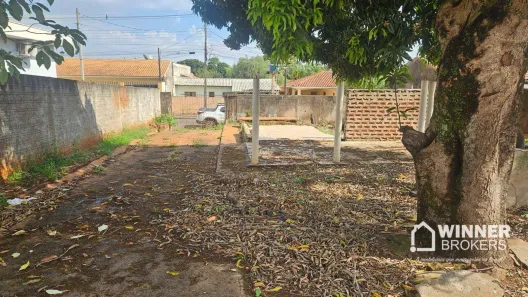 Lote/Terreno à venda, 606m² no Vila Santa Izabel, Maringá