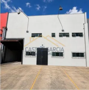 Ponto Comercial para alugar, 539m² no Parque Novo Mundo, Americana