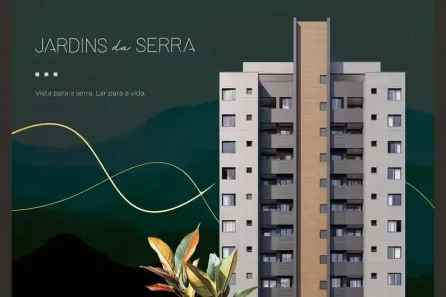 Apartamento com 2 Quartos à venda, 57m² no Serra, Belo Horizonte