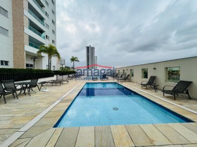 Apartamento com 2 Quartos à venda, 77m² no Jardim Satélite, São José dos Campos