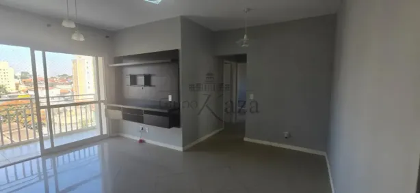 Apartamento com 2 Quartos para alugar, 68m² no Jardim América, São José dos Campos