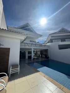 Casa de Condomínio com 5 Quartos para venda ou aluguel, 300m² no Recreio dos Bandeirantes, Rio de Janeiro