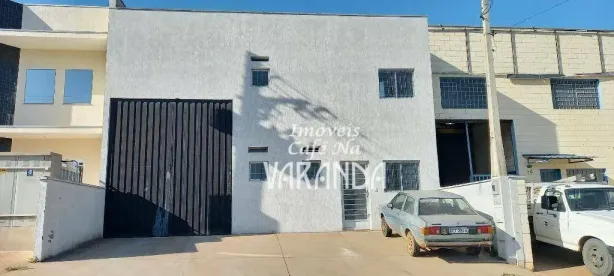Galpão/Depósito/Armazém à venda, 241m² no Jardim Itapuã, Valinhos