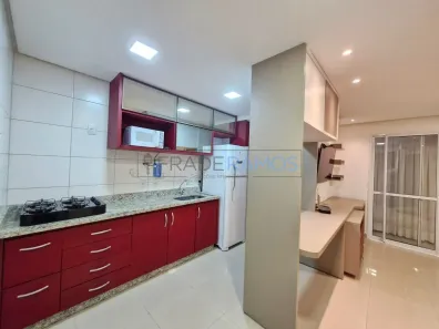 Apartamento com 1 Quarto para alugar, 36m² no Setor Bueno, Goiânia
