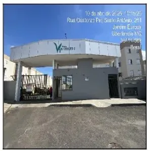 Apartamento com 1 Quarto à venda, 48m² no Jardim Europa, Uberlândia