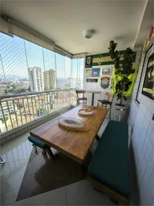 Apartamento com 3 Quartos à venda, 92m² no Lauzane Paulista, São Paulo
