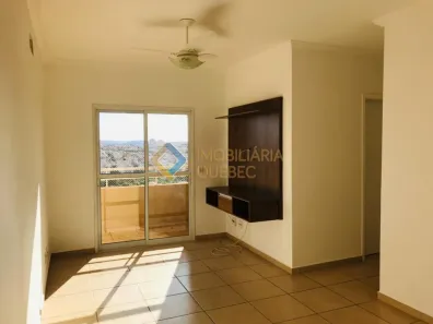 Apartamento com 2 Quartos à venda, 62m² no Jardim Zara, Ribeirão Preto