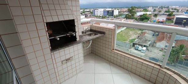 Apartamento com 1 Quarto à venda, 49m² no Aviação, Praia Grande