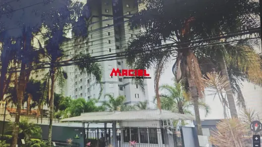 Apartamento com 2 Quartos à venda, 71m² no Monte Castelo, São José dos Campos