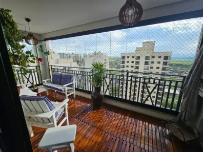 Apartamento com 4 Quartos à venda, 157m² no Jardim Esplanada, São José dos Campos